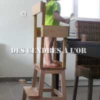 DIY: la tour d'observation